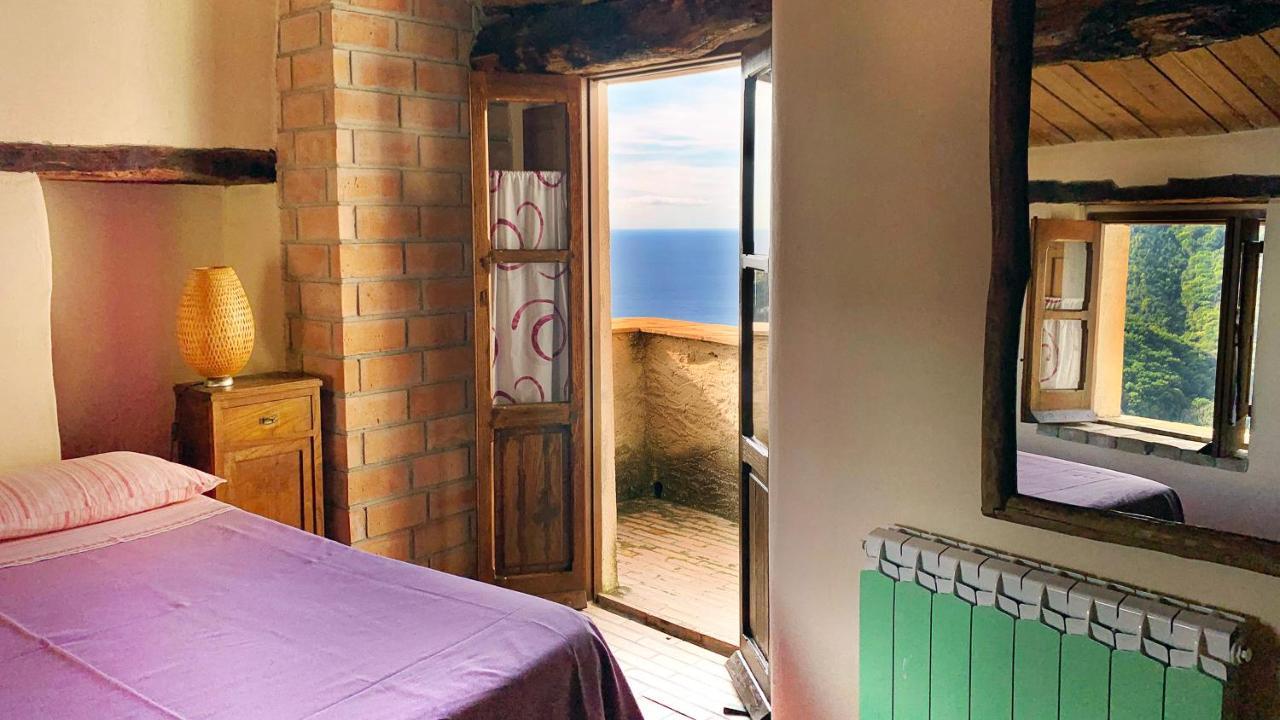 Albergo Diffuso Ecobelmonte Belmonte Calabro Buitenkant foto