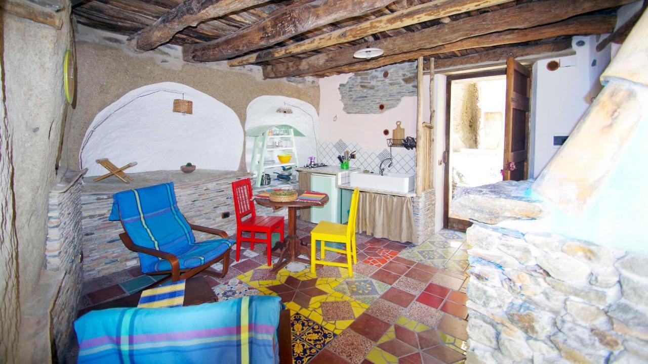 Albergo Diffuso Ecobelmonte Belmonte Calabro Buitenkant foto