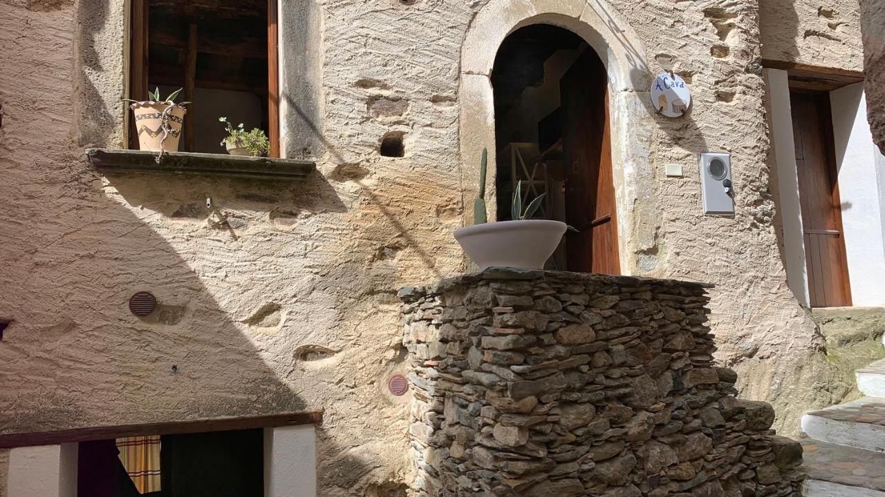 Albergo Diffuso Ecobelmonte Belmonte Calabro Buitenkant foto