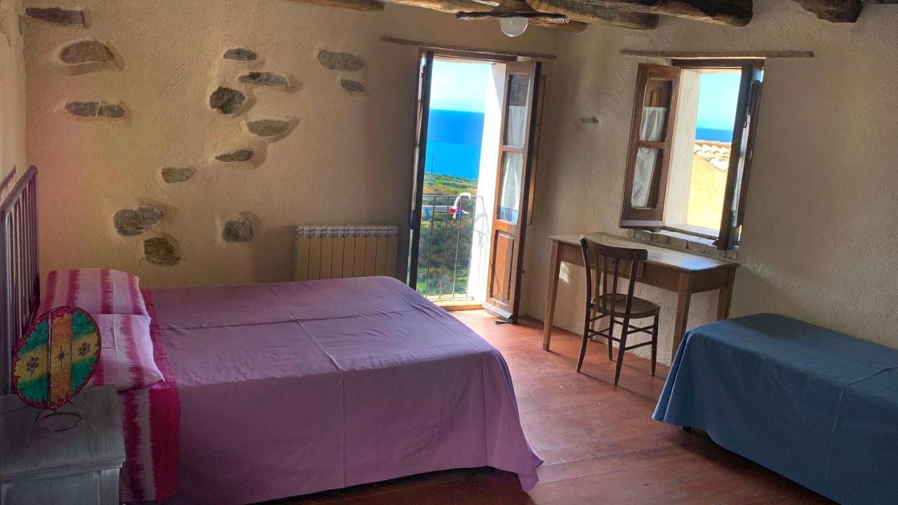 Albergo Diffuso Ecobelmonte Belmonte Calabro Buitenkant foto