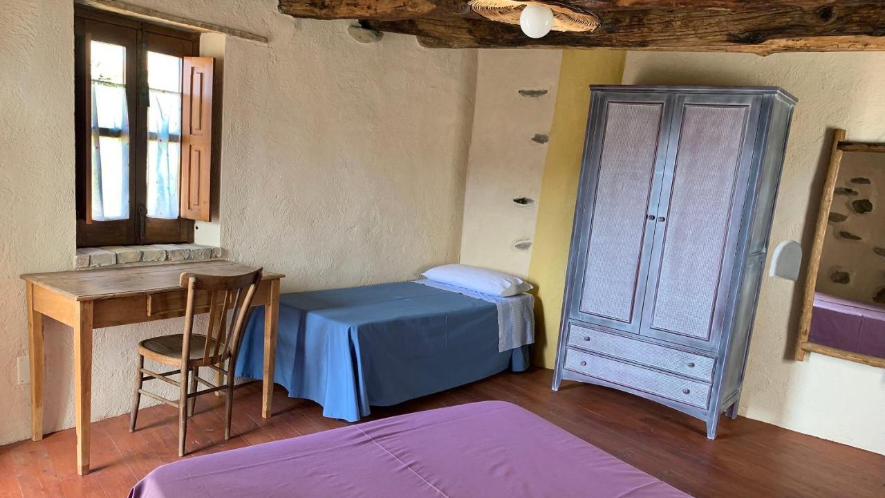 Albergo Diffuso Ecobelmonte Belmonte Calabro Buitenkant foto