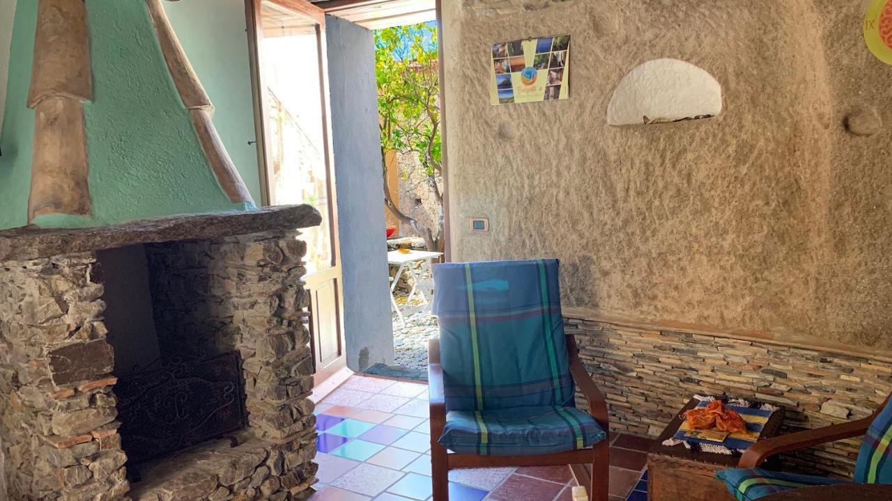 Albergo Diffuso Ecobelmonte Belmonte Calabro Buitenkant foto