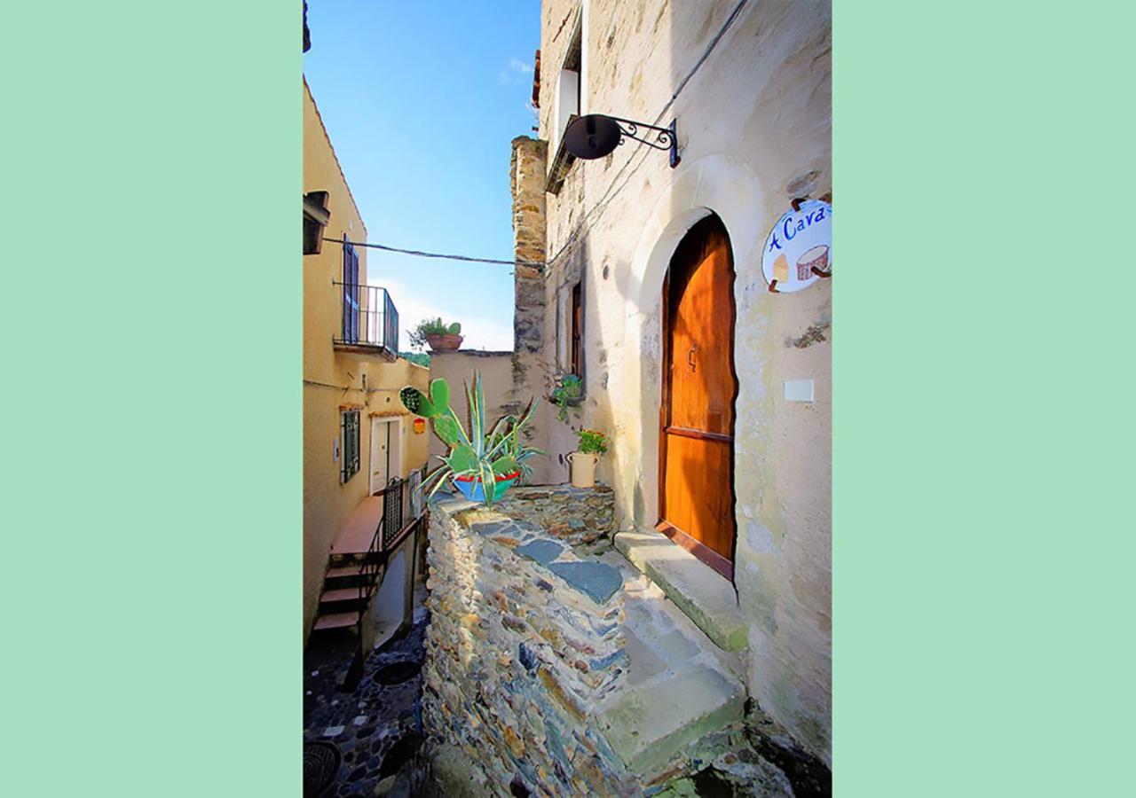 Albergo Diffuso Ecobelmonte Belmonte Calabro Buitenkant foto