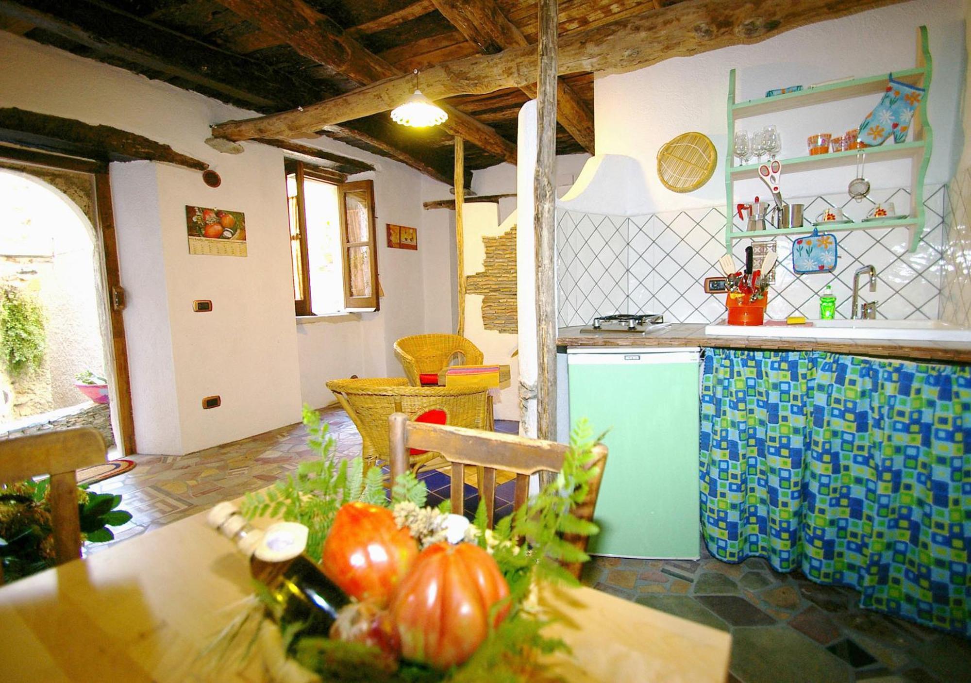 Albergo Diffuso Ecobelmonte Belmonte Calabro Buitenkant foto